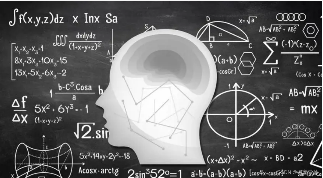 【AI底层逻辑】——数学与机器学习：优雅的智慧之舞