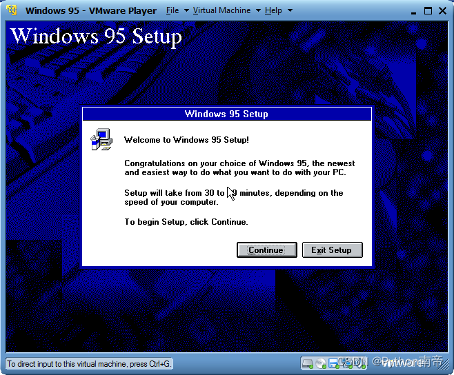 Windows 95