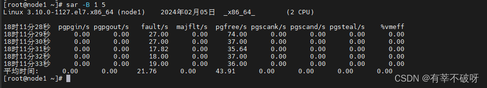 内存刷脏机制触发的系统故障案例一则