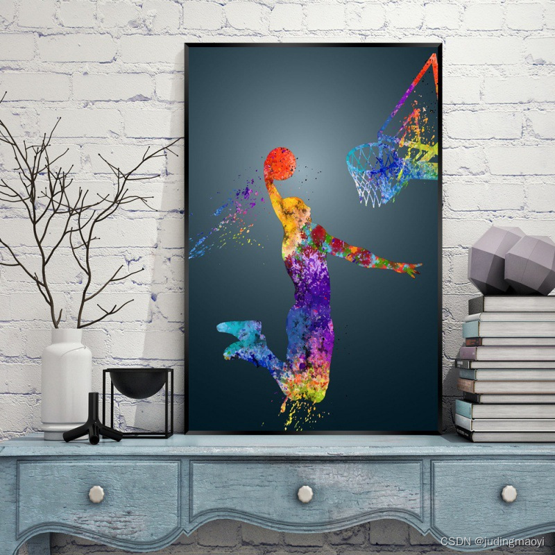 聚鼎科技装饰画生意怎么样