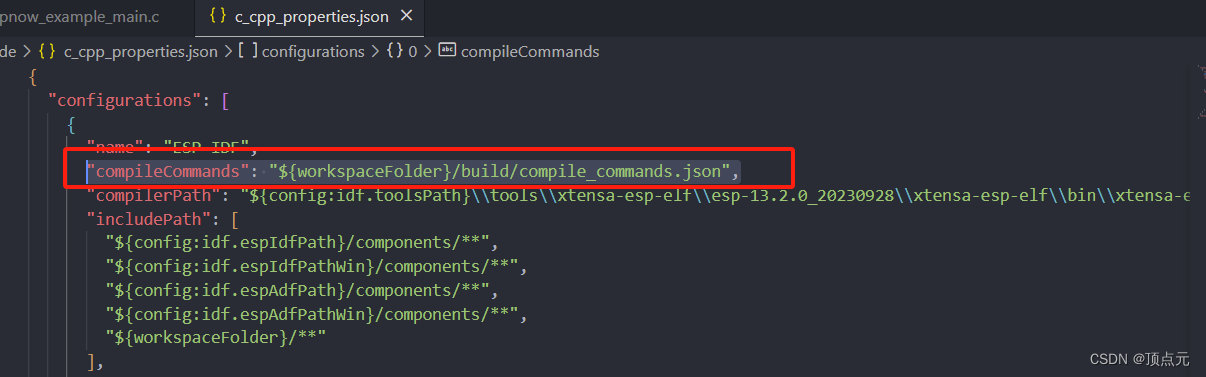 vscode开发ESP32问题记录