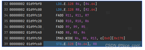 CUDA编程 - 用向量化访存优化 - Cuda elementwise - Add（逐点相加）- 学习记录