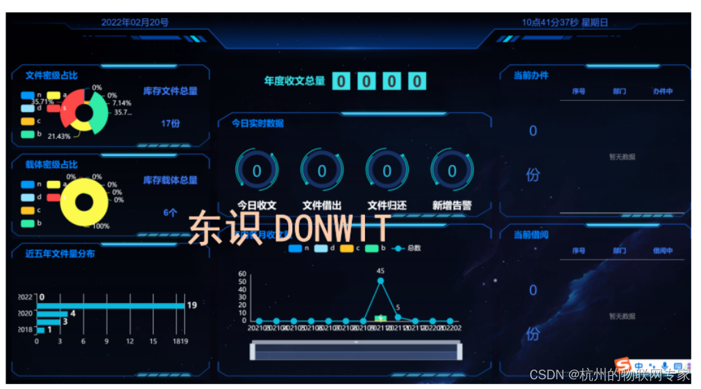 涉密文件载体管控系统|DW-S402对涉密文件载体进行安全管理