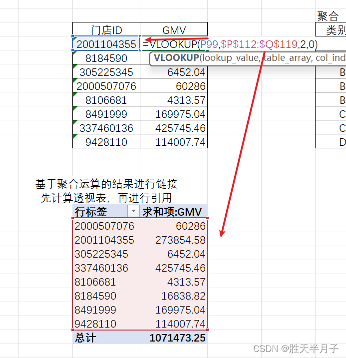 数据分析-Excel基础函数的使用