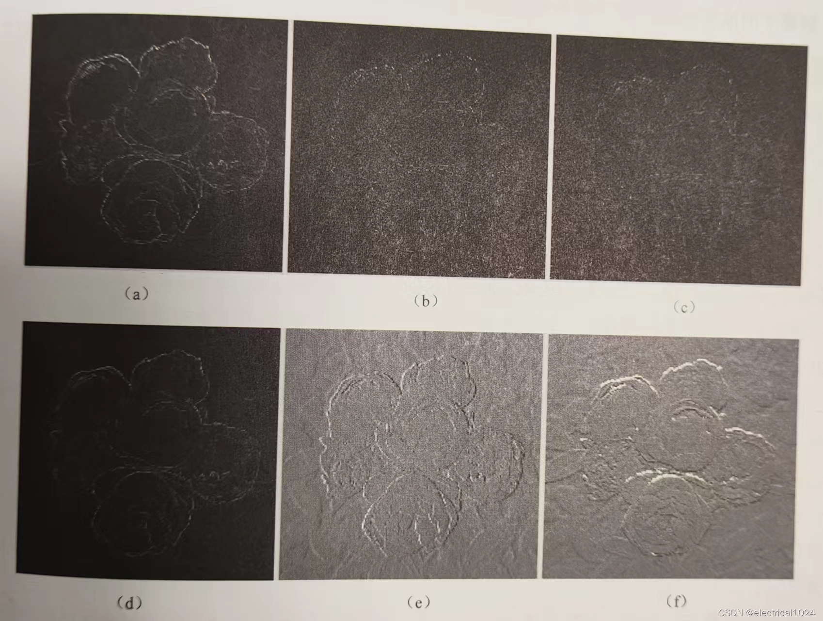 Halcon滤波器sobel_amp算子