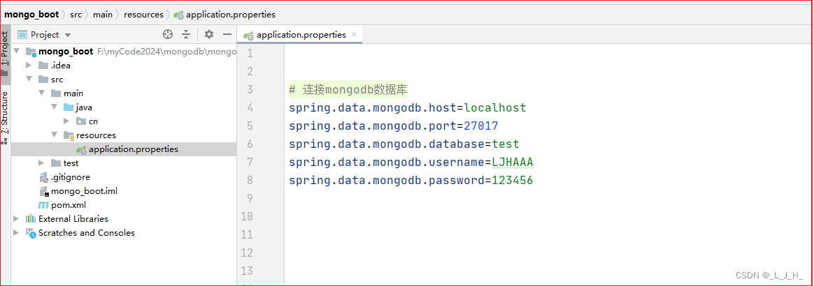 10、MongoDB -- MongoDB 的 MongoTemplate 的功能和用法介绍