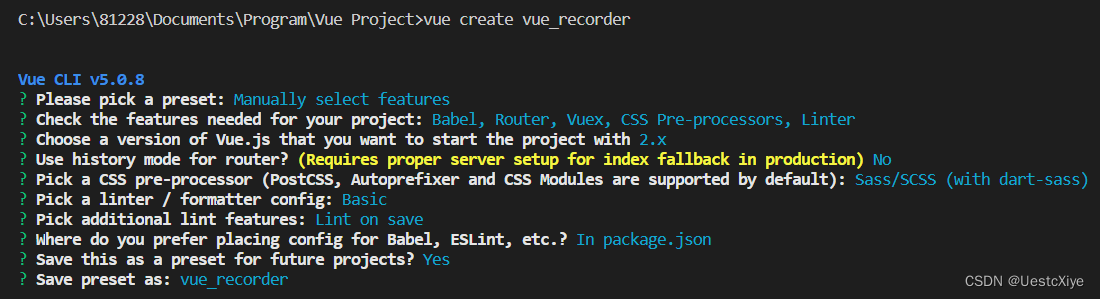 Vue 使用 js-audio-recorder 实现录制、播放、下载音频