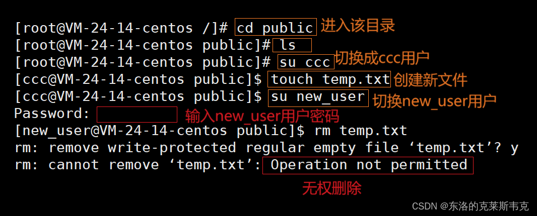 【linux】详解linux权限