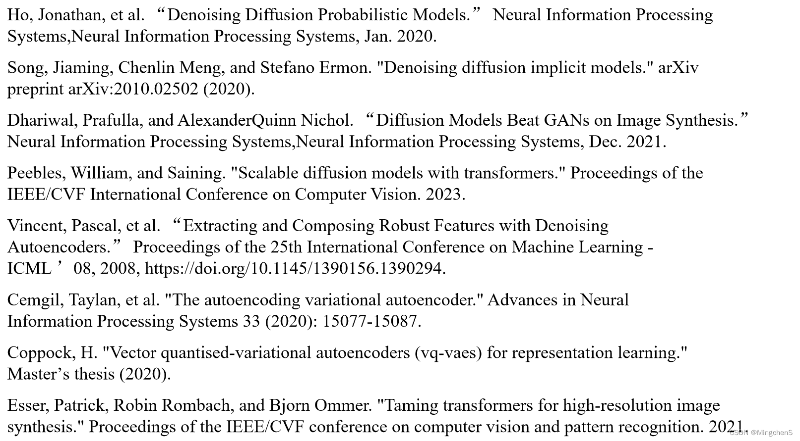 Deconstructing Denoising Diffusion Models for Self-Supervised Learning解读（超详细）
