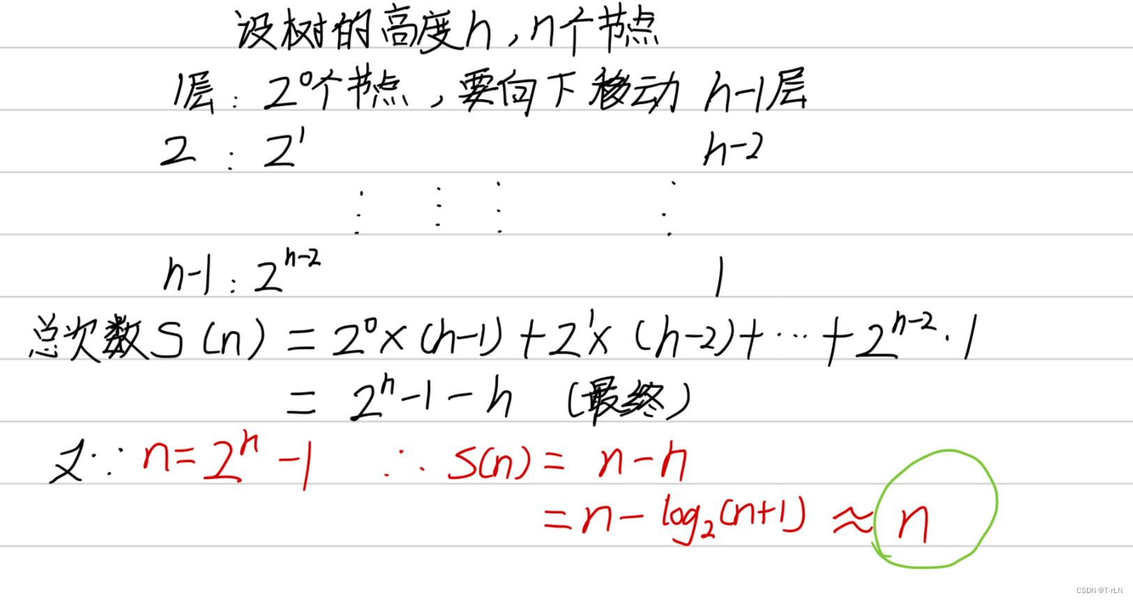 二叉树顺序结构与堆的概念及性质（c语言实现堆）