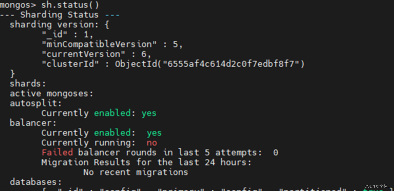 mongoDB副本集和分片_mongo 分片和副本集CSDN博客