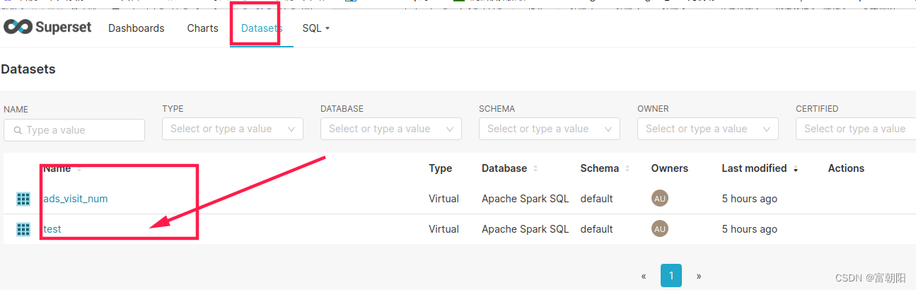 superset连接Apache Spark SQL（hive）过程中的各种报错解决