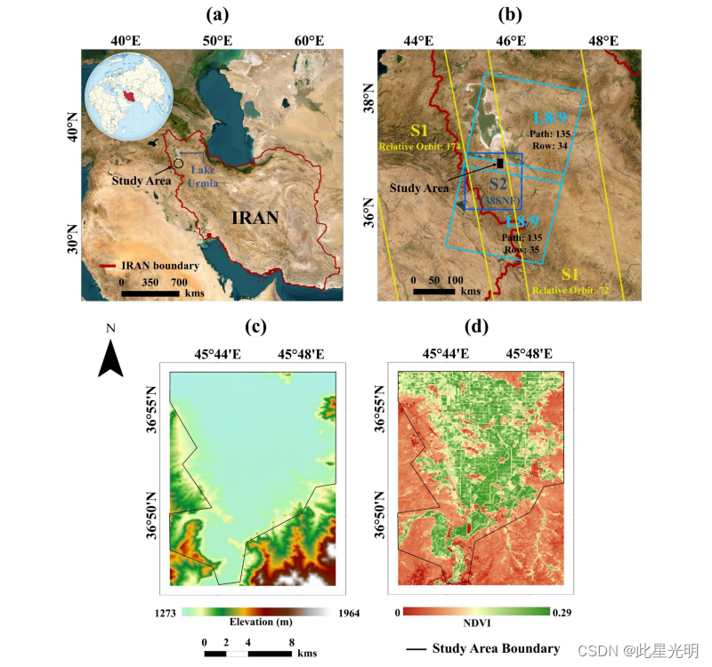 GEE案例分析——利用多时 Sentinel-1/2 和 Landsat-8/9 遥感数据在GEE中使用机器学习方法进行作物类时序分类