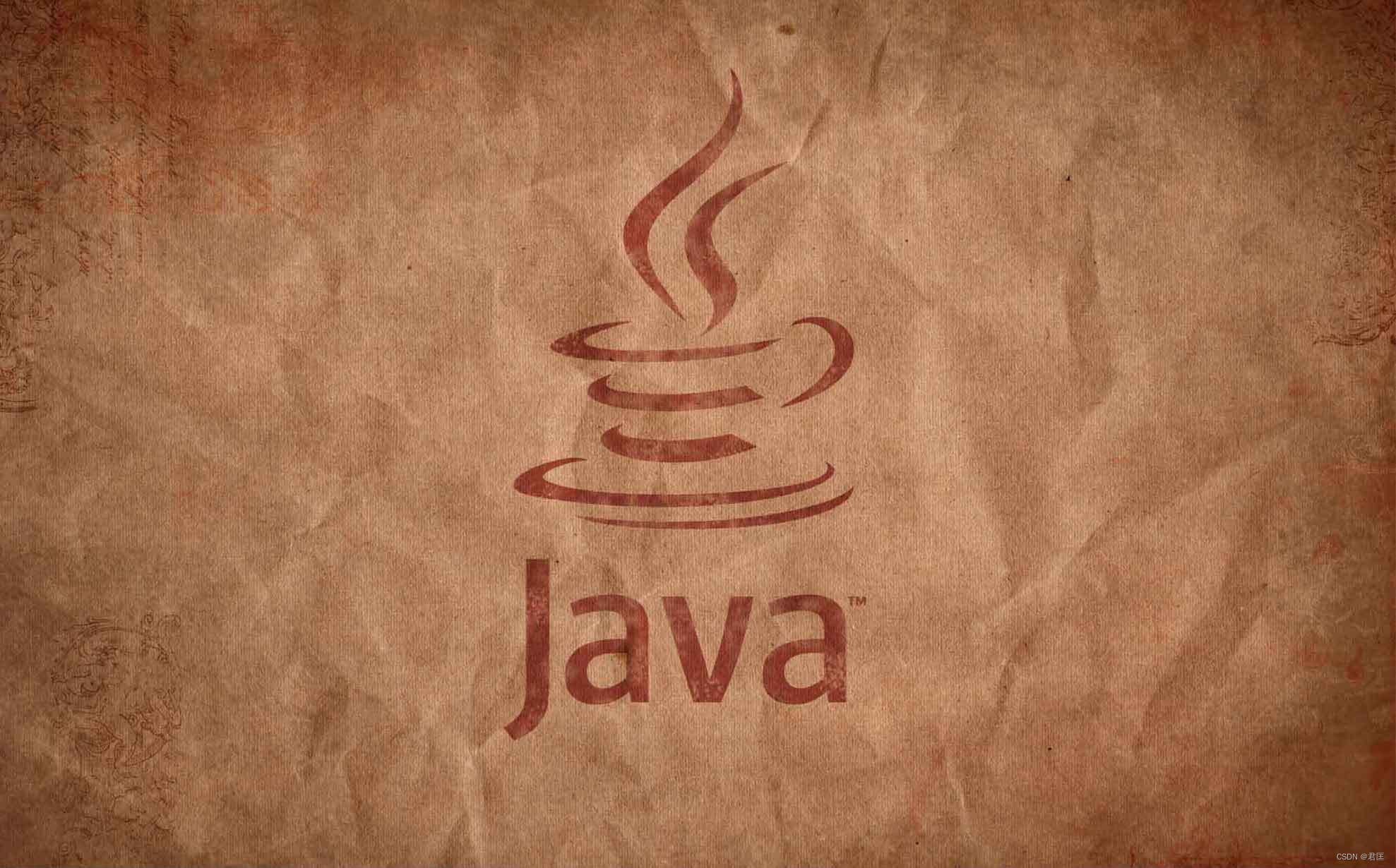 java