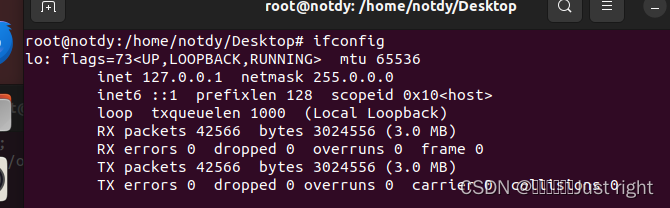 Ubuntu22.04开机后发现IP地址变成127.0.0.1
