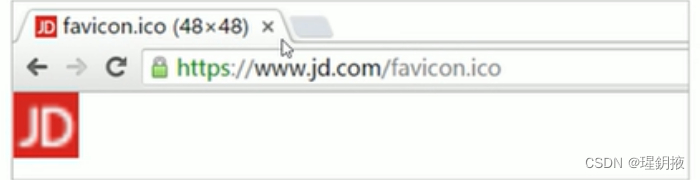 CSS精灵图、字体图标、HTML5新增属性、界面样式和网站 favicon 图标