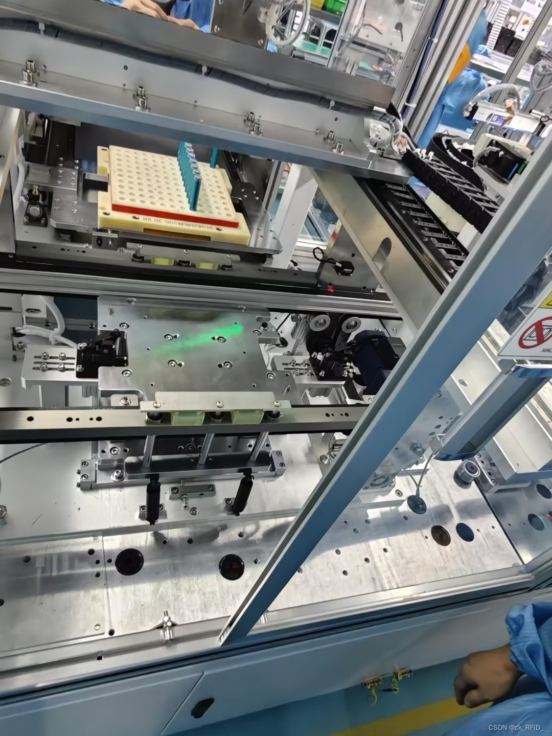 rfid技术:革新耳机装配线,引领智能生产新时代!