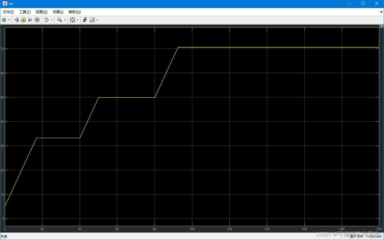 基于MPPT<span style='color:red;'>的</span>风力机<span style='color:red;'>发电</span><span style='color:red;'>系统</span>simulink<span style='color:red;'>建</span><span style='color:red;'>模</span><span style='color:red;'>与</span><span style='color:red;'>仿真</span>