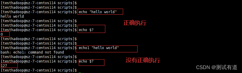 LInux shell编程之基础语法