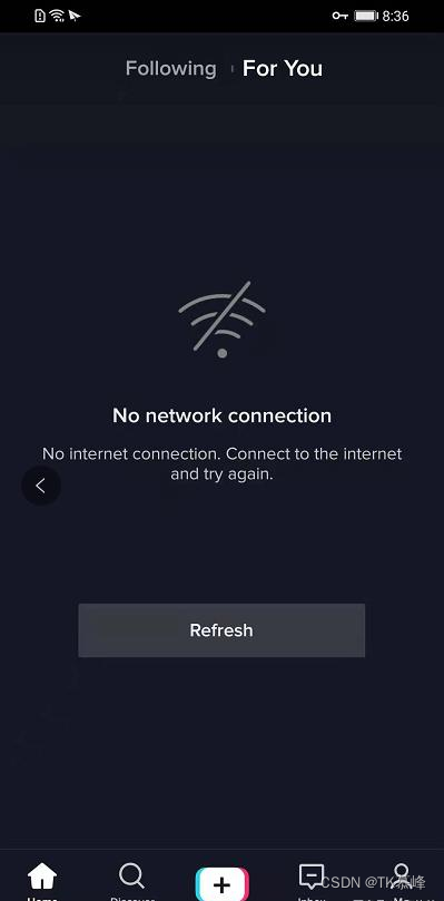 为什么抖音国际版的打不开?国际版tiktok使用教程-csdn博客