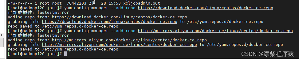 Ruoyi-Cloud-Plus_使用Docker部署分布式微服务系统---SpringCloud工作笔记200