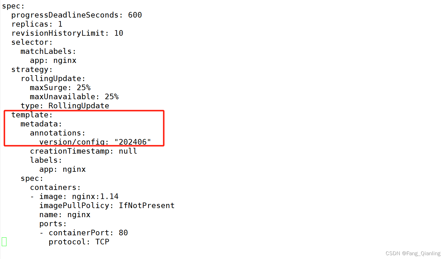 配置Kubernetes资源管理Secret与ConfigMap