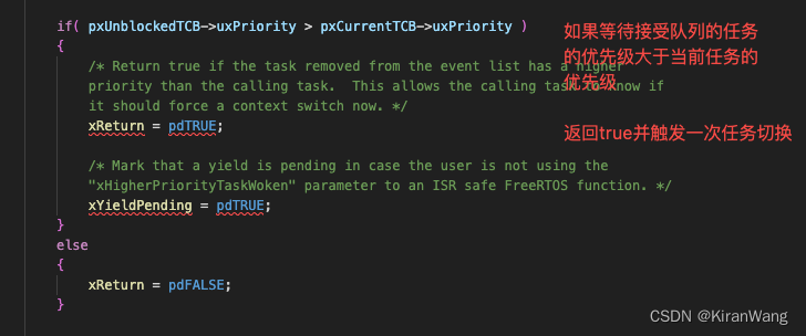 FreeRtos Queue (二)