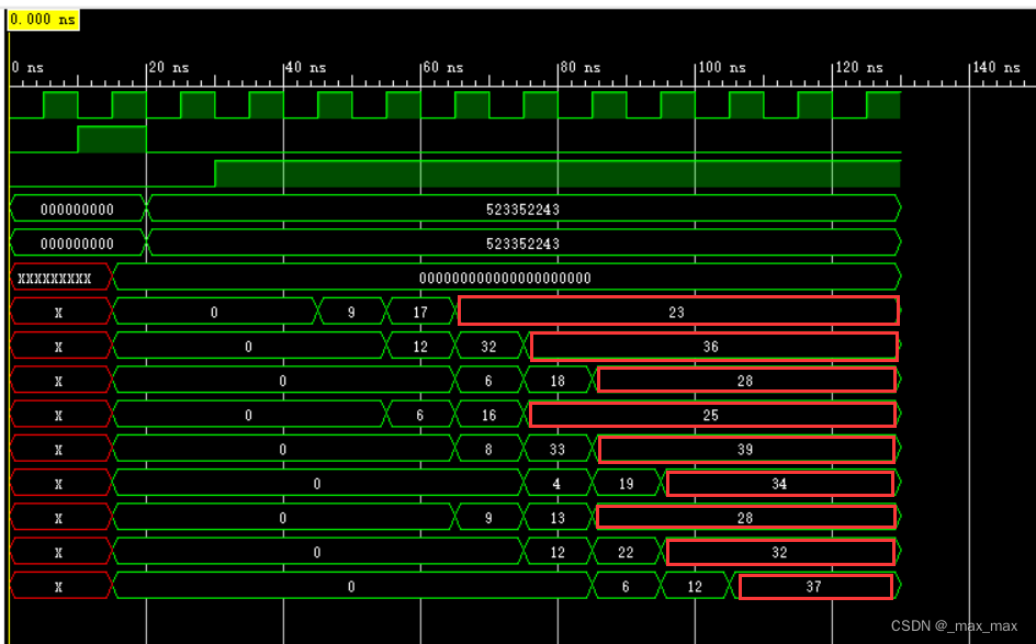 谷歌TPU_脉动阵列实现矩阵乘法（附完整Verilog代码）