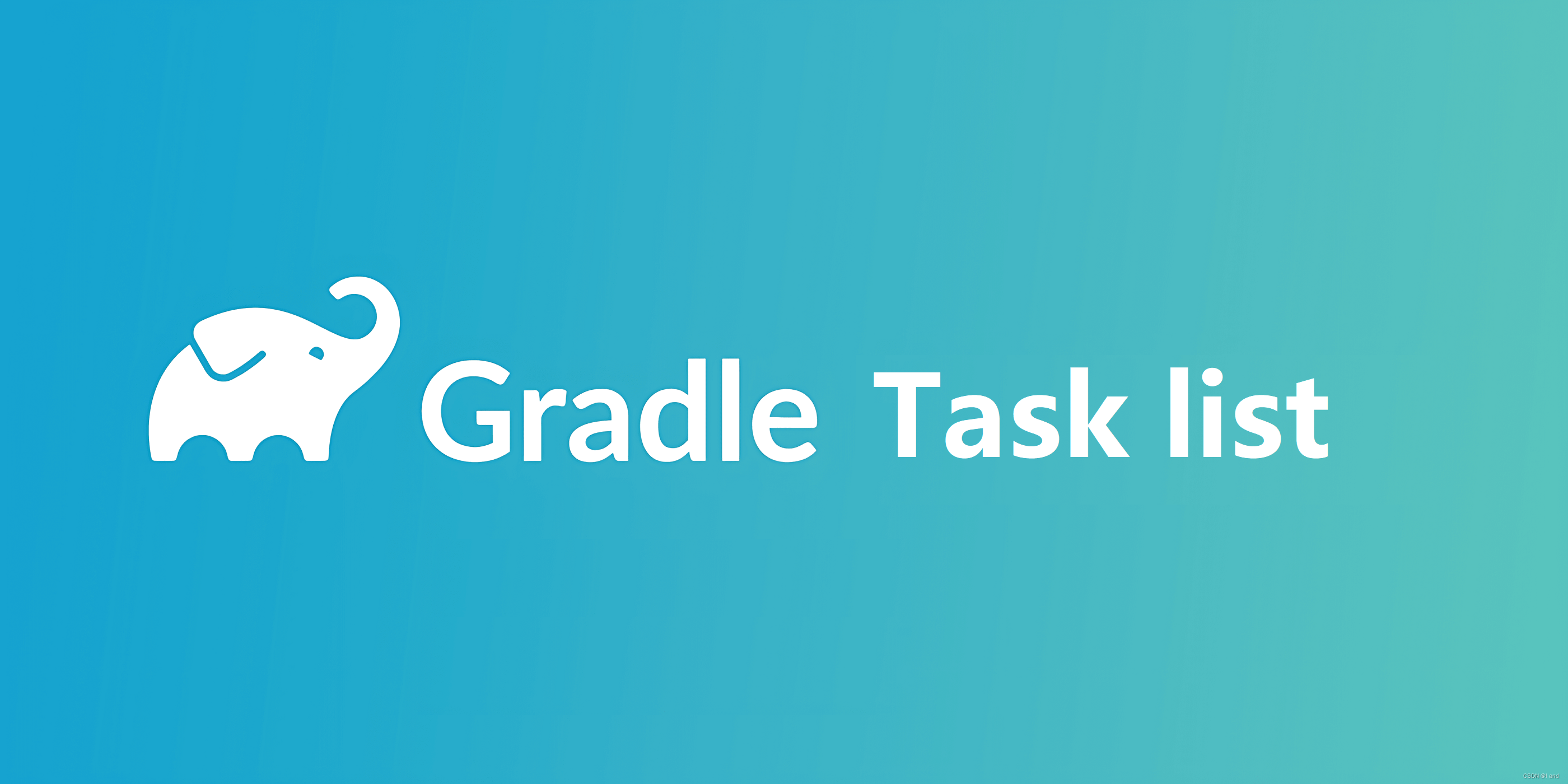 Android Gradle Sync Task list is empty