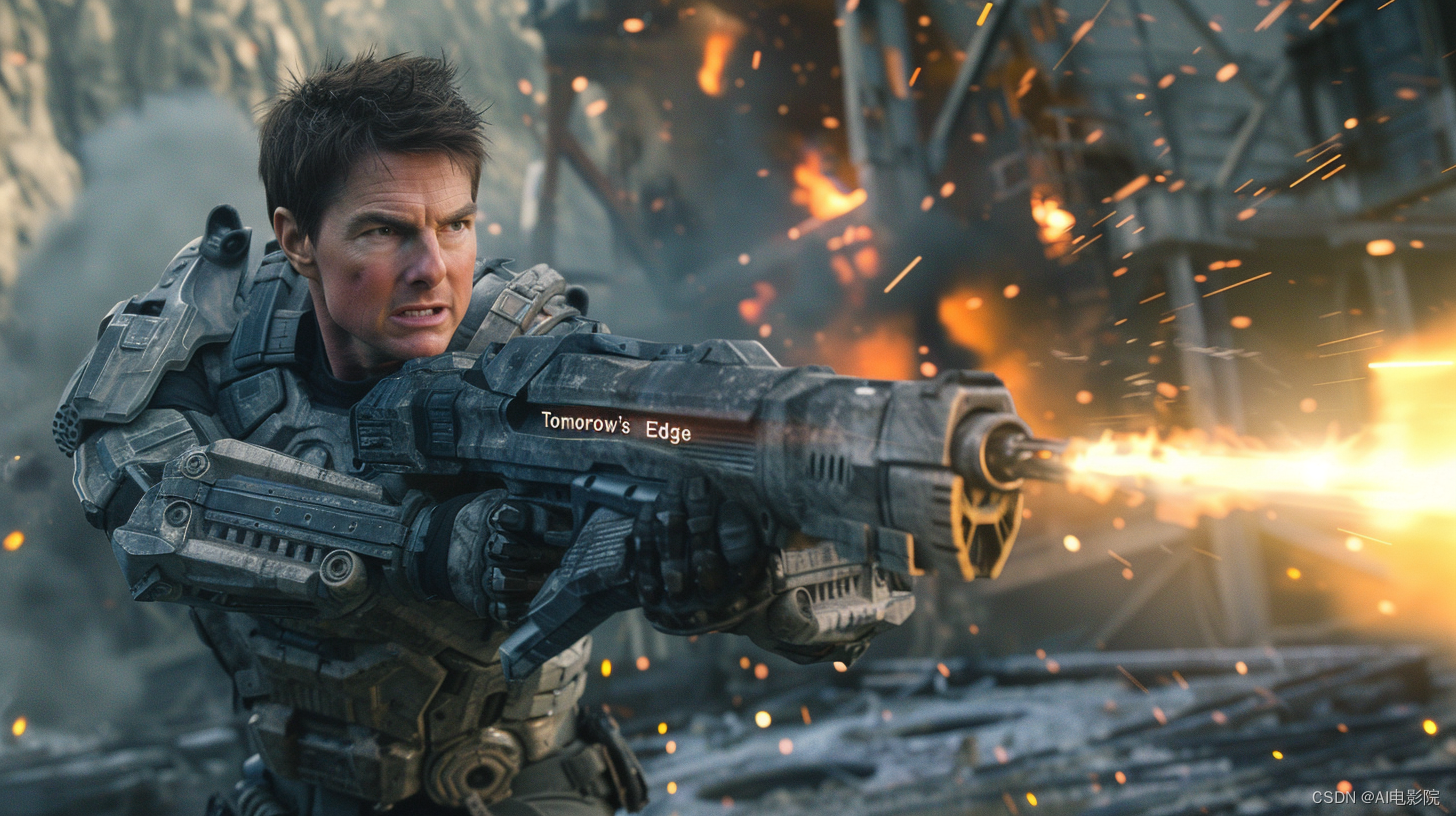 《明日边缘2:逆转时空》(下)ai创作科幻电影欣赏-csdn博客
