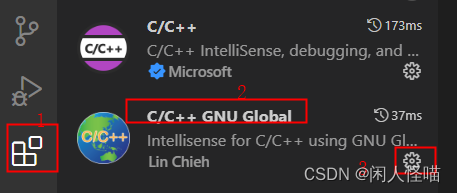 <span style='color:red;'>VSCode</span>函数<span style='color:red;'>无法</span><span style='color:red;'>跳</span><span style='color:red;'>转</span><span style='color:red;'>问题</span>，小插件安装说明