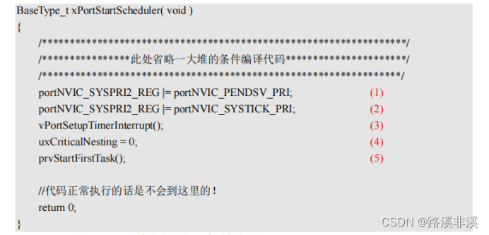 <span style='color:red;'>FREERTOS</span><span style='color:red;'>任务</span><span style='color:red;'>调度</span>和切换