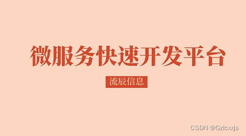 提升办公效率用微服务快速开发平台怎么样？