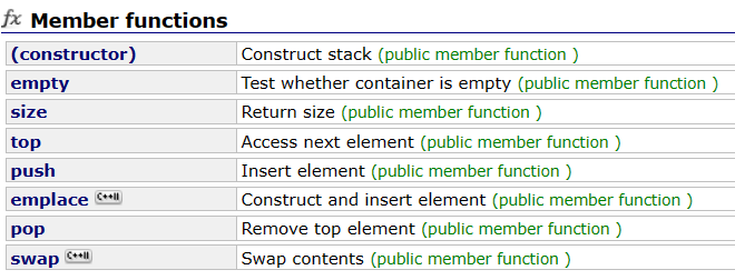 C++STL的stack和queue(超详解)