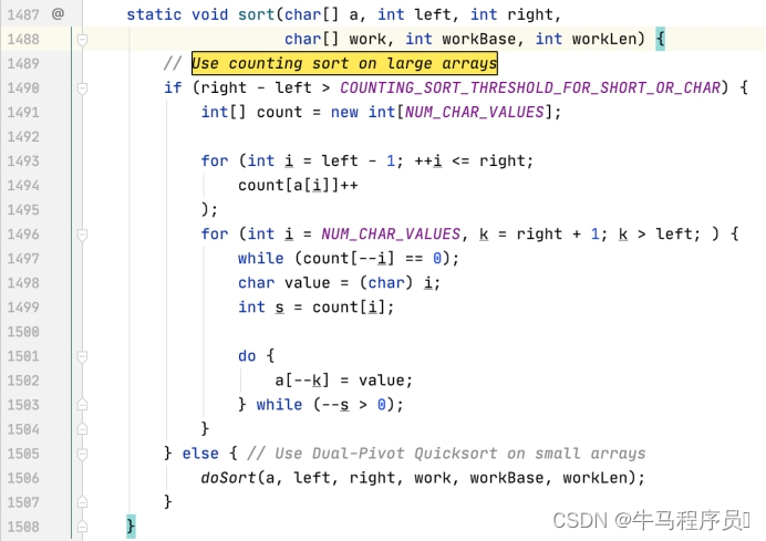 Java十种经典排序算法详解与应用