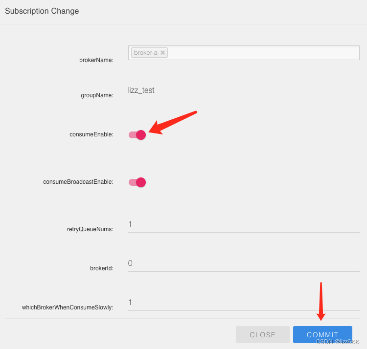 RocketMQ:新增consumer消费组group从最新消息开始消费skip last offset message