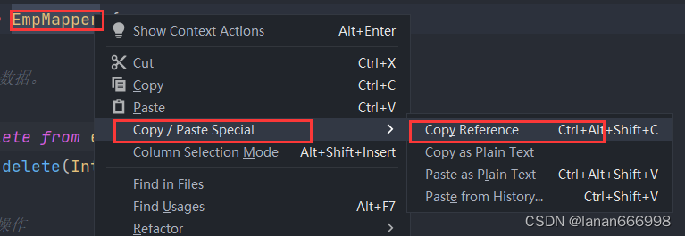 mybatis详细学习教程(建议收藏)