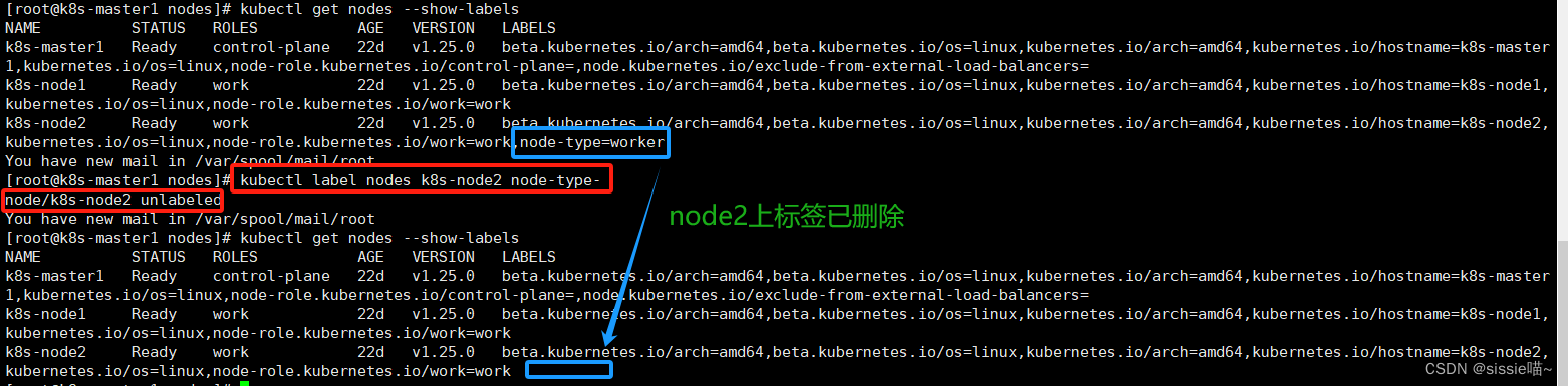 K8S之标签的介绍和使用