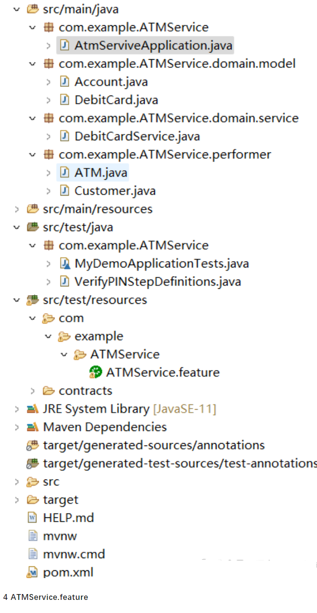 Spring Boot+cucumber+契约测试_cucumber springboot-CSDN博客