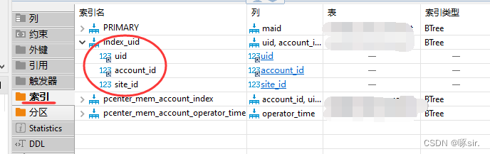 Duplicate entry ‘2020045-2-1‘ for key ‘index_uid‘ 解决方案