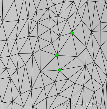 超好用！！！VTK几种拾取交互方式的封装（python版），包含Cell、Point、Actor的拾取高亮，可选择单选or多选模式_vtk 左 ...