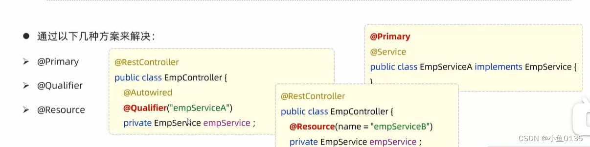 JavaWeb——后端之SpringBoot基础知识