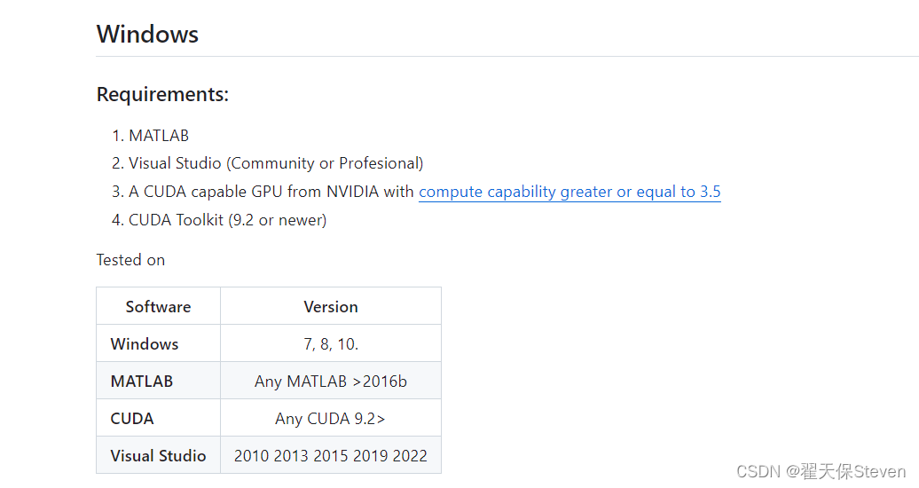 MatlabR2021a+CUDA+VS2019配置TIGRE环境（基于层析迭代GPU的重建工具箱）