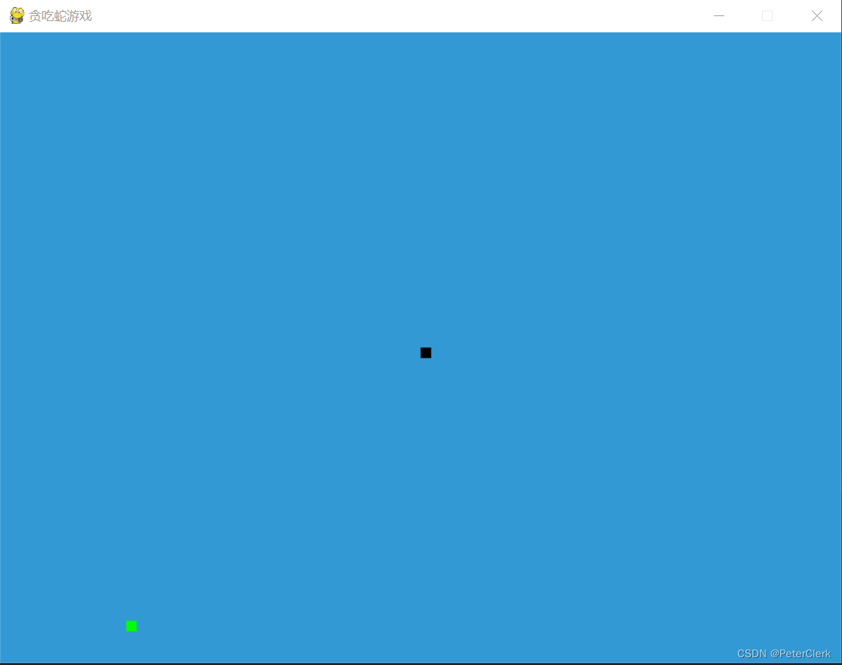 基于Pygame的贪吃蛇小游戏实现