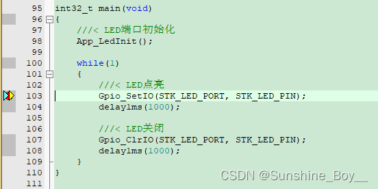 可以正常下断点