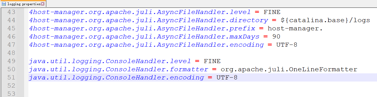 Apache Tomcat 简单使用