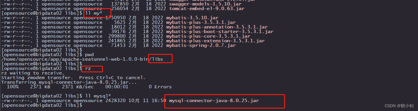 Apache Seatunnel部署（apache-seatunnel-2.3.3-bin.tar.gz + apache-seatunnel-web-1.0.0-bin.tar.gz），Apache Seatunnel部署指南（包括apache-seatunnel-2.3.3和apache-seatunnel-web-1.0.0的安装与配置） 第17张