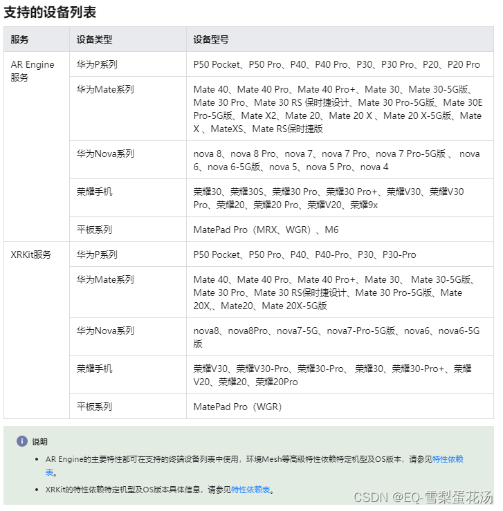 【AREngine BUG  解决方法】无法获取有效的相机图像尺寸