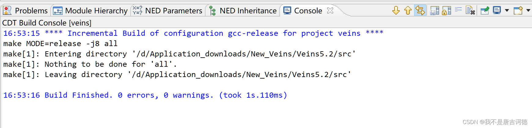 基于Veins（SUMO+OMNeT++)的混合交通流仿真_veins仿真-CSDN博客
