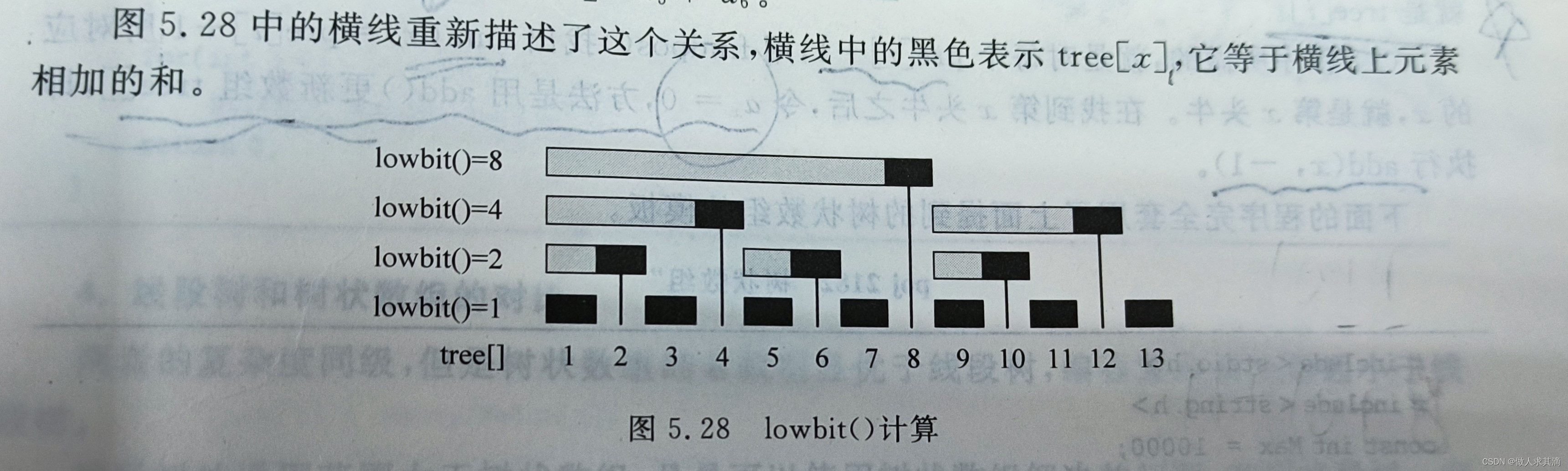 竞赛课第六周（树状数组的应用）